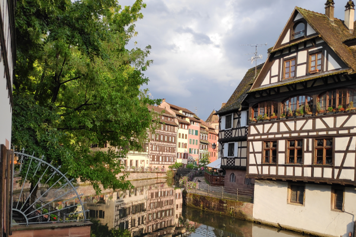 Strasbourg