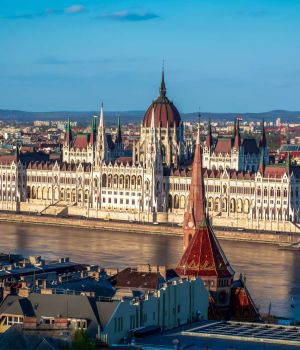 Budapesta
