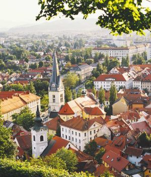 Ljublijana